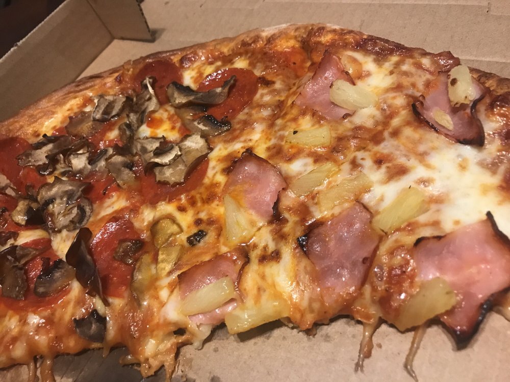Laventina’s Pizza