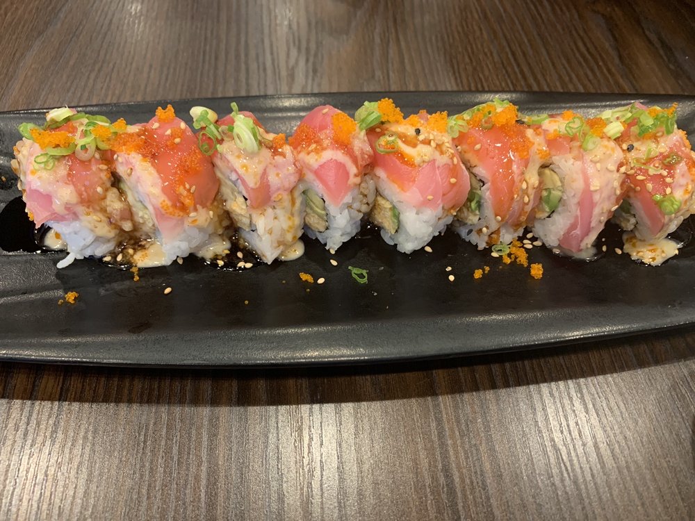 Mama’s Sushi