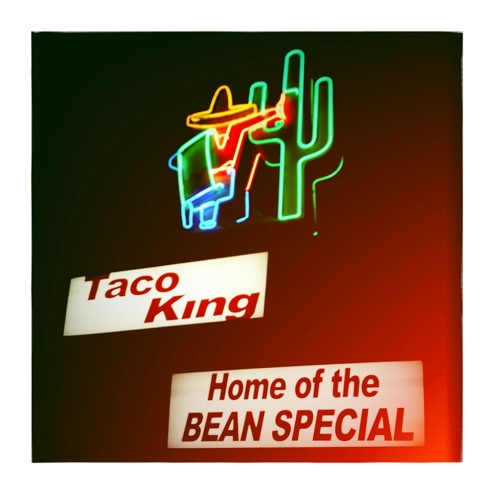 Original Taco King