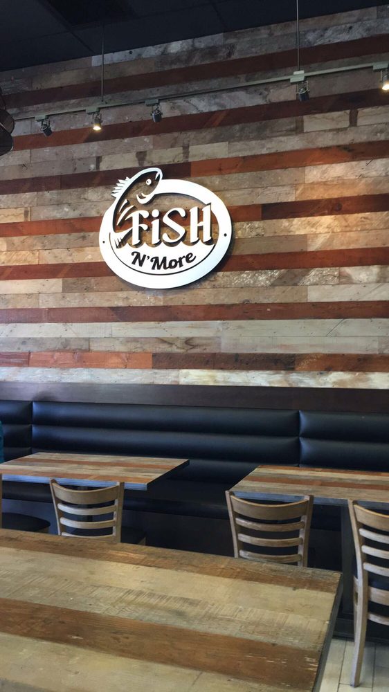 Fish-N-More Seafood & Grill