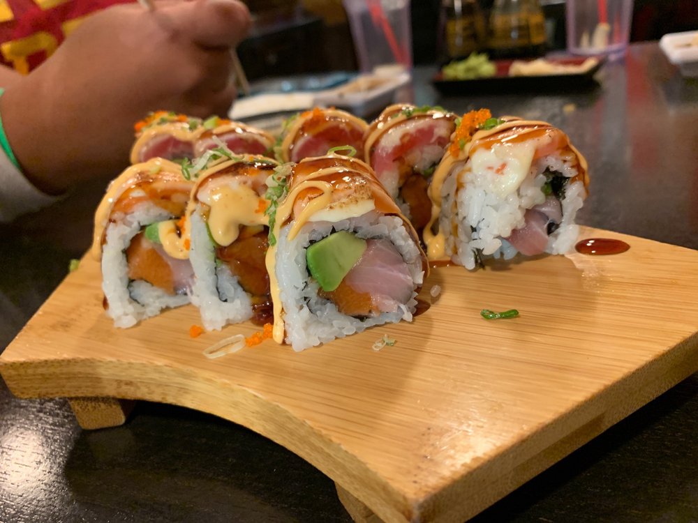 Sake Roll Sushi Bar