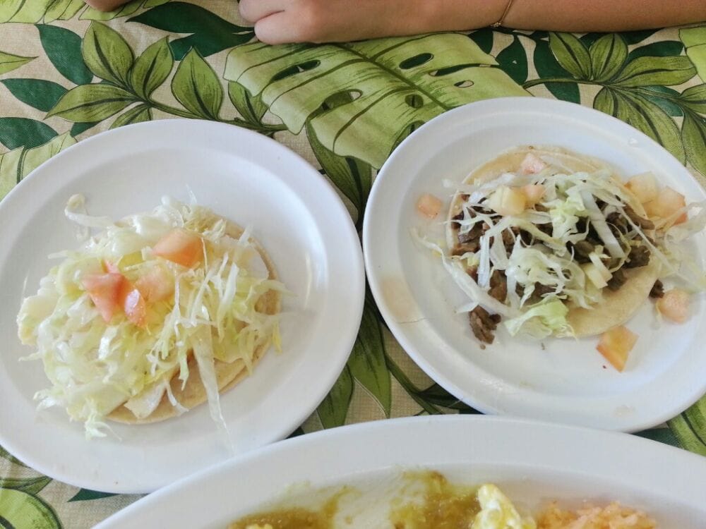 La Poblanita Mexican Food